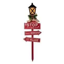 Best reviews of βοΈ Glitzhome® 3.5ft. LED π Christmas Yard Stake π