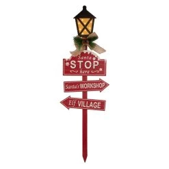 Best reviews of ✔️ Glitzhome® 3.5ft. LED 🎄 Christmas Yard Stake 😀 -Glitzhome Sales D479451S 3