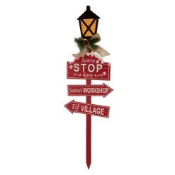 Best reviews of ✔️ Glitzhome® 3.5ft. LED 🎄 Christmas Yard Stake 😀 -Glitzhome Sales D479451S 4