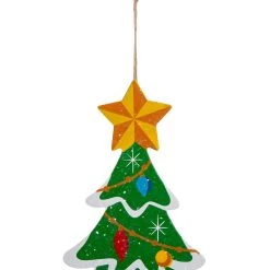 Brand new β Glitzhome® 2ft. Metal Santa, Snowman & Tree Yard Stake Set π 13 Brand new β Glitzhome® 2ft. Metal Santa, Snowman & Tree Yard Stake Set π -Glitzhome Sales D479452S 4