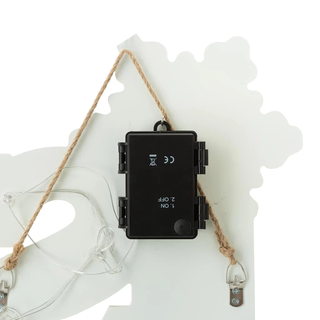 Best deal π€© Glitzhome® 3ft. Lighted LED Snow Gauge Yard Stake π 8 Best deal π€© Glitzhome® 3ft. Lighted LED Snow Gauge Yard Stake π - Image 6