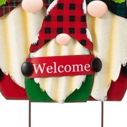 Wholesale π Glitzhome® 3ft. Metal Gnome Family Yard Stake β¨ 14 Wholesale π Glitzhome® 3ft. Metal Gnome Family Yard Stake β¨ -Glitzhome Sales D479463S 5
