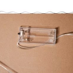 Cheapest 🛒 Glitzhome® 3.5ft. Lighted LED Black 🎄 Christmas Porch Sign 🎁 -Glitzhome Sales D479465S 7