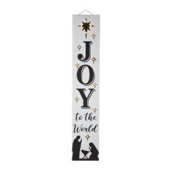 Top 10 π€© Glitzhome® 42" Lighted Wooden Nativity Porch Sign π
