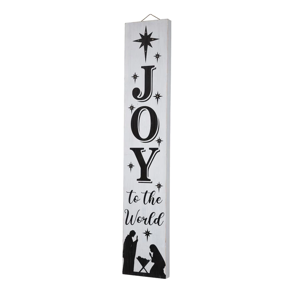 Top 10 π€© Glitzhome® 42" Lighted Wooden Nativity Porch Sign π 6 Top 10 π€© Glitzhome® 42" Lighted Wooden Nativity Porch Sign π - Image 4