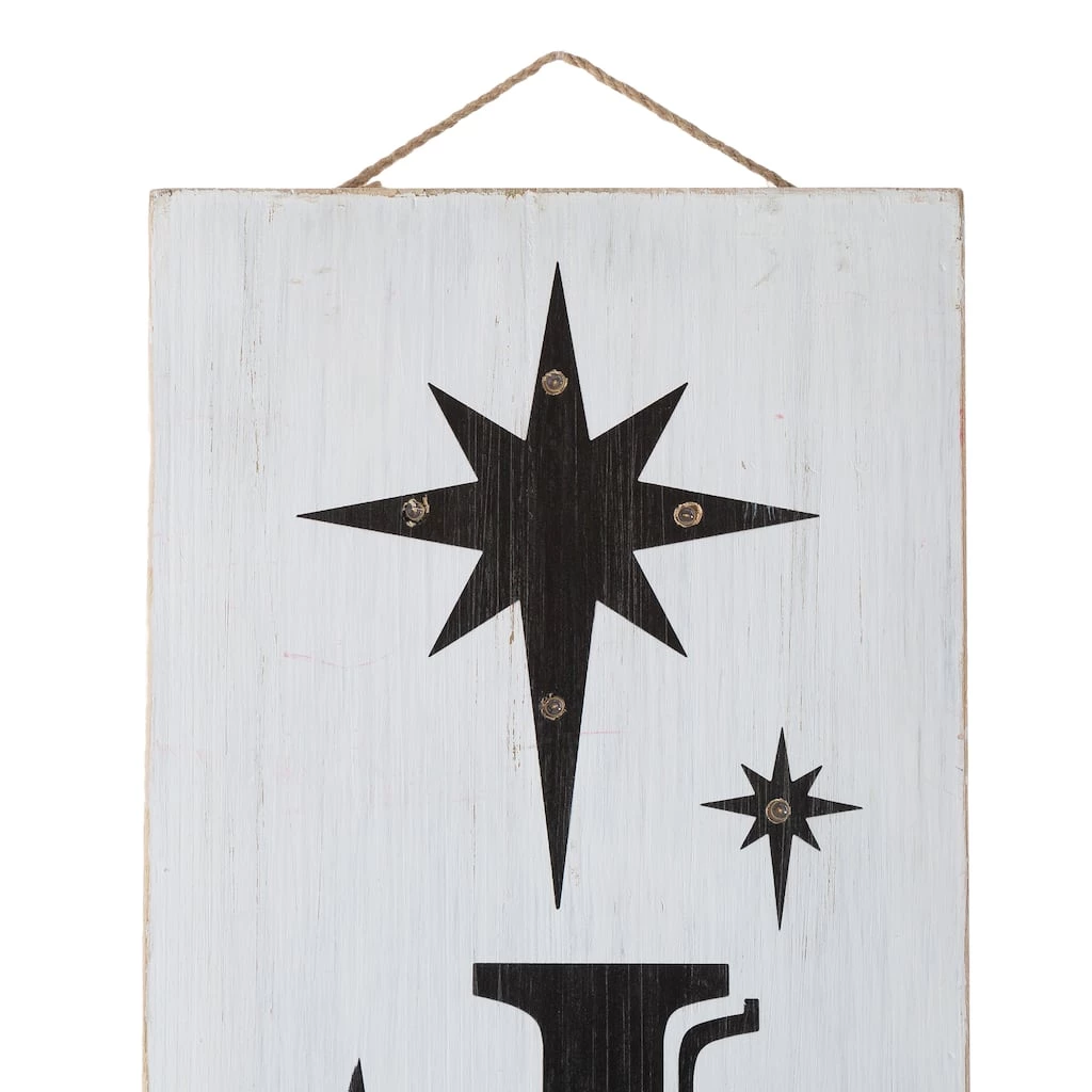 Top 10 π€© Glitzhome® 42" Lighted Wooden Nativity Porch Sign π 9 Top 10 π€© Glitzhome® 42" Lighted Wooden Nativity Porch Sign π - Image 7