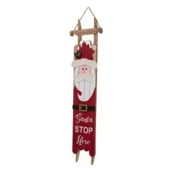 Wholesale β¨ Glitzhome® 42" Wooden Sleigh Santa Porch Sign π 14 Wholesale β¨ Glitzhome® 42" Wooden Sleigh Santa Porch Sign π -Glitzhome Sales D479469S 5