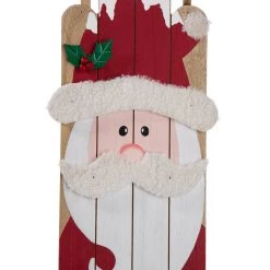 Wholesale β¨ Glitzhome® 42" Wooden Sleigh Santa Porch Sign π 16 Wholesale β¨ Glitzhome® 42" Wooden Sleigh Santa Porch Sign π -Glitzhome Sales D479469S 7