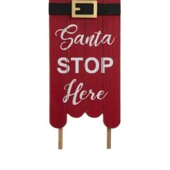 Wholesale β¨ Glitzhome® 42" Wooden Sleigh Santa Porch Sign π 17 Wholesale β¨ Glitzhome® 42" Wooden Sleigh Santa Porch Sign π -Glitzhome Sales D479469S 8