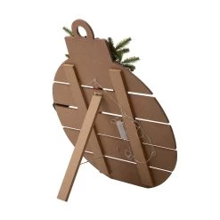 Brand new π Glitzhome® 30" Lighted Round Wooden Snowman Porch Décor π 15 Brand new π Glitzhome® 30" Lighted Round Wooden Snowman Porch Décor π -Glitzhome Sales D479470S 8