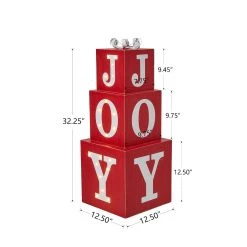 Flash Sale βοΈ Glitzhome® 32" Lighted Wooden Block JOY Porch Sign π 13 Flash Sale βοΈ Glitzhome® 32" Lighted Wooden Block JOY Porch Sign π -Glitzhome Sales D479476S 4