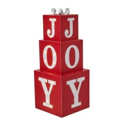 Flash Sale βοΈ Glitzhome® 32" Lighted Wooden Block JOY Porch Sign π 14 Flash Sale βοΈ Glitzhome® 32" Lighted Wooden Block JOY Porch Sign π -Glitzhome Sales D479476S 5