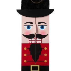 Wholesale π Glitzhome® 42" Nutcracker Wooden Porch Sign β¨ 14 Wholesale π Glitzhome® 42" Nutcracker Wooden Porch Sign β¨ -Glitzhome Sales D479478S 5