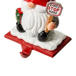 Best Pirce 😍 Glitzhome® 7" Gnomes Stocking Holder Set ✨ -Glitzhome Sales D479499S 8