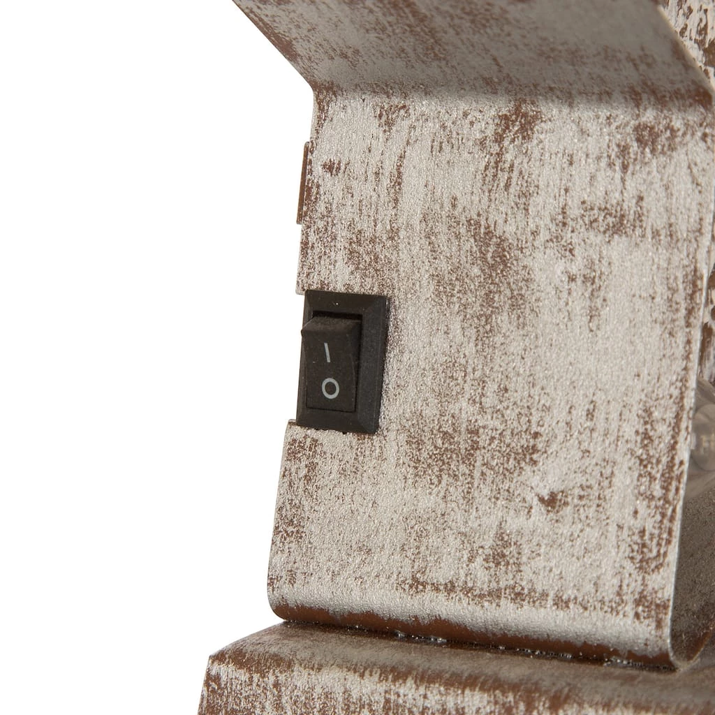 Deals β Glitzhome® 8" Marquee LED Star Wooden & Metal Stocking Holder Set π₯° 9 Deals β Glitzhome® 8" Marquee LED Star Wooden & Metal Stocking Holder Set π₯° - Image 7