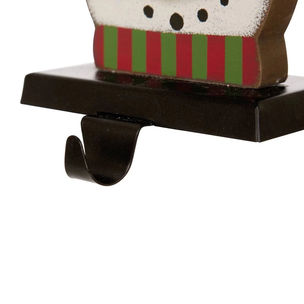 Wholesale β Glitzhome® Snowman Face Stocking Holder Set 𧨠8 Wholesale β Glitzhome® Snowman Face Stocking Holder Set 𧨠- Image 6