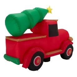 Best reviews of π Glitzhome® 7ft. Inflatable Santa Claus On Truck π 13 Best reviews of π Glitzhome® 7ft. Inflatable Santa Claus On Truck π -Glitzhome Sales D479519S 4