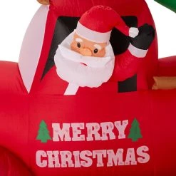 Best reviews of π Glitzhome® 7ft. Inflatable Santa Claus On Truck π 16 Best reviews of π Glitzhome® 7ft. Inflatable Santa Claus On Truck π -Glitzhome Sales D479519S 7