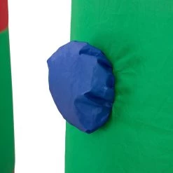 Budget 😉 Glitzhome® 8ft. Inflatable Santa Snowman Gate Arch 🔔 -Glitzhome Sales D479520S 7