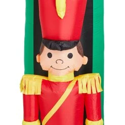 Flash Sale π₯ Glitzhome® 10ft. Inflatable Arch Gate & Guards With Lights β¨ 16 Flash Sale π₯ Glitzhome® 10ft. Inflatable Arch Gate & Guards With Lights β¨ -Glitzhome Sales D479526S 7