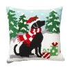 Hot Sale โ๏ธ Glitzhome® Hooked ๐ Christmas ๐ฆฎ Dog Throw Pillow ๐ฏ 2 Hot Sale โ๏ธ Glitzhome® Hooked ๐ Christmas ๐ฆฎ Dog Throw Pillow ๐ฏ -Glitzhome Sales D479541S 1