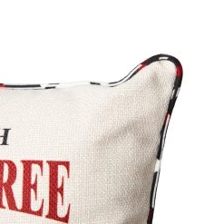 Promo 🛒 Glitzhome® Farm Fresh Heavy Cotton 🎄 Christmas Tree Throw Pillow 🎉 -Glitzhome Sales D479543S 7