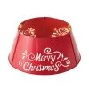 Hot Sale π Glitzhome® Red 26" LED Merry β Christmas Cutout Metal Tree Collar π 1 Hot Sale π Glitzhome® Red 26" LED Merry β Christmas Cutout Metal Tree Collar π -Glitzhome Sales D479548S 1