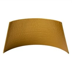 Best deal 🎉 Glitzhome® 26" 🔨 Hammered Metal Tree Collar ❤️ -Glitzhome Sales D479551S 6