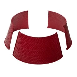 Promo 🧨 Glitzhome® 22" 🔨 Hammered Metal Tree Collar ⌛ -Glitzhome Sales D479552S 4