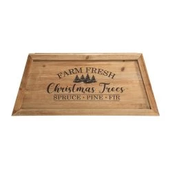 Cheap π Glitzhome® Natural 26" Farm Fresh π Christmas Trees Wooden Trapezoid Tree Collar β€οΈ 14 Cheap π Glitzhome® Natural 26" Farm Fresh π Christmas Trees Wooden Trapezoid Tree Collar β€οΈ -Glitzhome Sales D479570S 5
