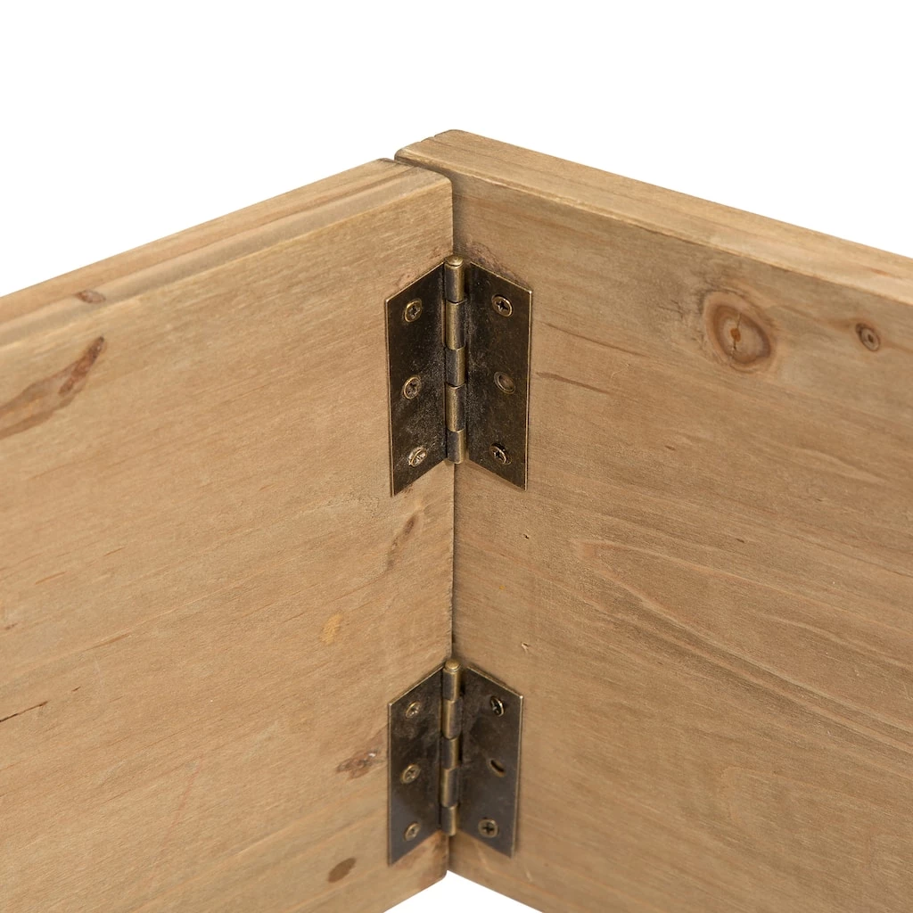 Cheap π Glitzhome® Natural 26" Farm Fresh π Christmas Trees Wooden Trapezoid Tree Collar β€οΈ 8 Cheap π Glitzhome® Natural 26" Farm Fresh π Christmas Trees Wooden Trapezoid Tree Collar β€οΈ - Image 6