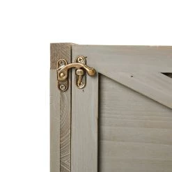 Hot Sale π₯ Glitzhome® 22" Wooden Tree Collar π 16 Hot Sale π₯ Glitzhome® 22" Wooden Tree Collar π -Glitzhome Sales D479574S 4