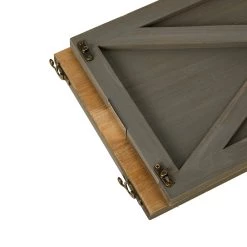 Hot Sale π₯ Glitzhome® 22" Wooden Tree Collar π 18 Hot Sale π₯ Glitzhome® 22" Wooden Tree Collar π -Glitzhome Sales D479574S 6