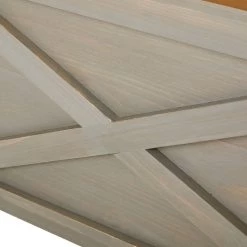 Deals π Glitzhome® 26" Warm Gray Wooden Tree Collar π― 15 Deals π Glitzhome® 26" Warm Gray Wooden Tree Collar π― -Glitzhome Sales D479577S 6