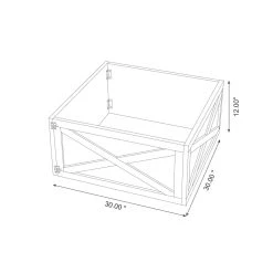 Deals π Glitzhome® 30" Washed White Wooden Tree Collar β 17 Deals π Glitzhome® 30" Washed White Wooden Tree Collar β -Glitzhome Sales D479581S 8