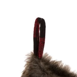 Wholesale π Glitzhome® 21" Black And Red Buffalo Plaid Pompom Stocking, Set Of 2 π 14 Wholesale π Glitzhome® 21" Black And Red Buffalo Plaid Pompom Stocking, Set Of 2 π -Glitzhome Sales D479591S 6