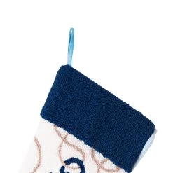 Promo ✨ Glitzhome® 19" Anchor Hooked Stockings, 2ct. 🎁 -Glitzhome Sales D479616S 5