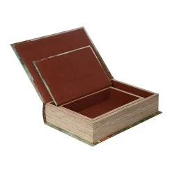 Best Sale 👏 Glitzhome® 🎁 Christmas 🐶 Dog's Book Box Set ❤️ -Glitzhome Sales D479623S 4