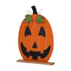 Discount 🥰 Glitzhome® 30" Lighted Wooden Pumpkin Porch Décor ⌛ 12 Discount 🥰 Glitzhome® 30" Lighted Wooden Pumpkin Porch Décor ⌛ -Glitzhome Sales D521780S 3