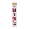 Budget 🌟 Glitzhome® 3.5ft. Valentine's Wooden "Be Mine" Porch Sign 🎁