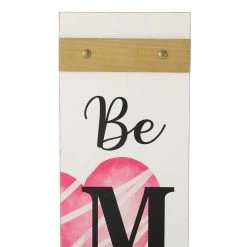 Budget π Glitzhome® 3.5ft. Valentine's Wooden "Be Mine" Porch Sign π 15 Budget π Glitzhome® 3.5ft. Valentine's Wooden "Be Mine" Porch Sign π -Glitzhome Sales D582786S 6