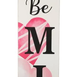Budget π Glitzhome® 3.5ft. Valentine's Wooden "Be Mine" Porch Sign π 16 Budget π Glitzhome® 3.5ft. Valentine's Wooden "Be Mine" Porch Sign π -Glitzhome Sales D582786S 7