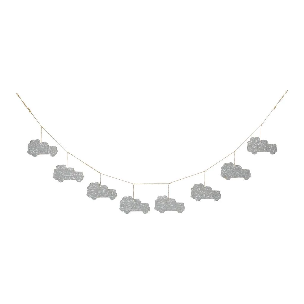 Cheap π Glitzhome® 6ft. Metal Valentine's Truck Garland π 8 Cheap π Glitzhome® 6ft. Metal Valentine's Truck Garland π - Image 6