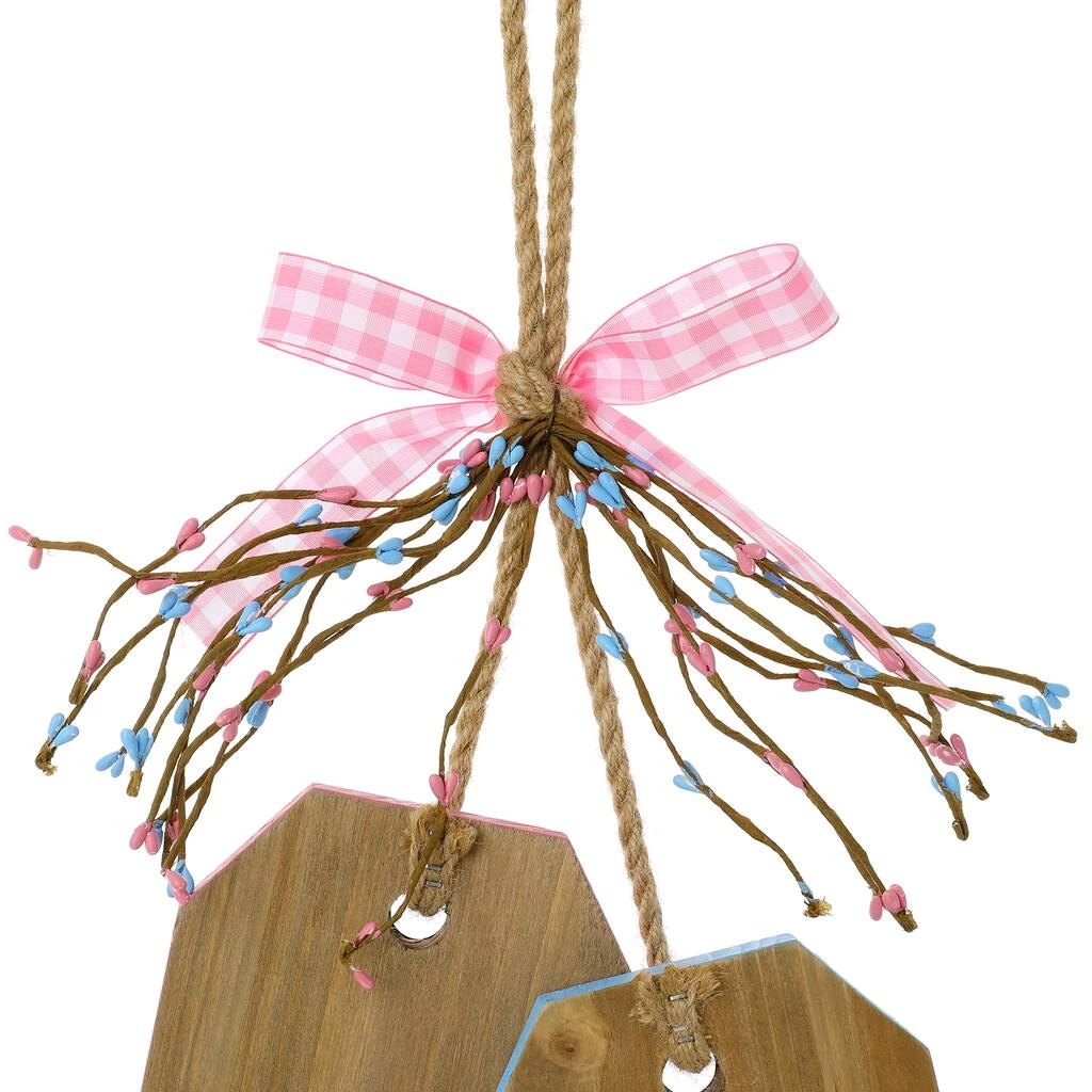 Deals π Glitzhome® 24" Easter Wooden Doorknob Hanging Décor π 9 Deals π Glitzhome® 24" Easter Wooden Doorknob Hanging Décor π - Image 7