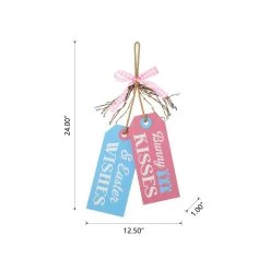 Deals π Glitzhome® 24" Easter Wooden Doorknob Hanging Décor π 17 Deals π Glitzhome® 24" Easter Wooden Doorknob Hanging Décor π -Glitzhome Sales D582809S 8