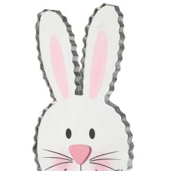 Discount π Glitzhome® 36" Lighted Wooden Metal Easter Bunny Porch Décor π 15 Discount π Glitzhome® 36" Lighted Wooden Metal Easter Bunny Porch Décor π -Glitzhome Sales D582813S 6