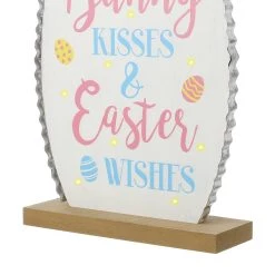 Discount π Glitzhome® 36" Lighted Wooden Metal Easter Bunny Porch Décor π 17 Discount π Glitzhome® 36" Lighted Wooden Metal Easter Bunny Porch Décor π -Glitzhome Sales D582813S 8