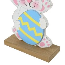 Wholesale 🔥 Glitzhome® 30.75" Easter Stacked Bunny Wooden Porch Décor 👏 -Glitzhome Sales D582814S 8