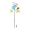 Buy 🌟 Glitzhome® 42'' Easter Bunny on Bicycle Metal Décor ✔️ -Glitzhome Sales D582818S 1