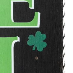 Wholesale ❤️ Glitzhome® 42'' Lighted St. Patrick's Day Wooden "WELCOME" Porch Sign ⭐ -Glitzhome Sales D582824S 8